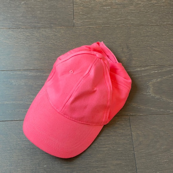 Pink Cap - Picture 1 of 2